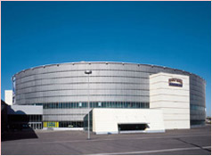 Helsinki Arena - место проведения Евровидения 2007
